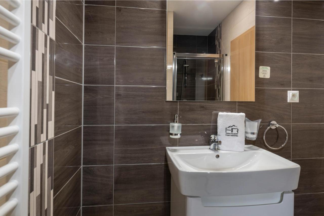 Tatrystay Private Apartments Hrebienok Vysoké Tatry Exterior foto