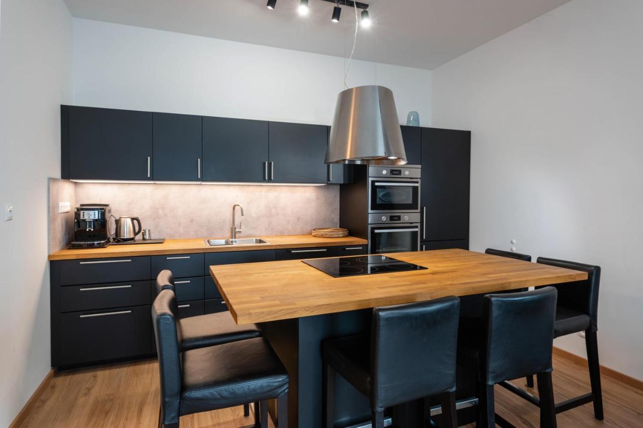 Tatrystay Private Apartments Hrebienok Vysoké Tatry Exterior foto
